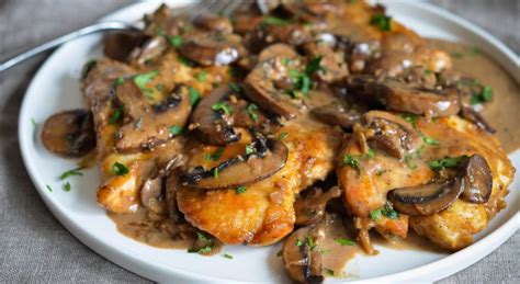 This link is to an external site that may or may not meet accessibility guidelines. Chicken Marsala - Perfect for pressure canning ...