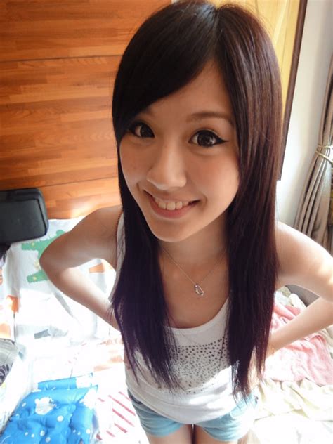 Taiwan Girl With Big Eyes So Cute Page Milmon Sexy Picpost