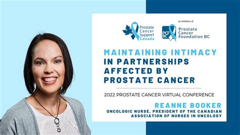 Maintaining Intimacy In Partnerships Affected By Prostate Cancer Youtube