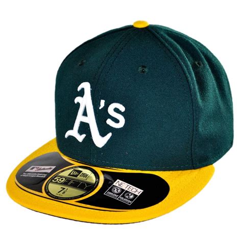 Get the latest fitted, snapback and adjustable hats for all 30 mlb teams now available at new era cap. New Era Oakland Athletics MLB Home 59Fifty Fitted Baseball ...