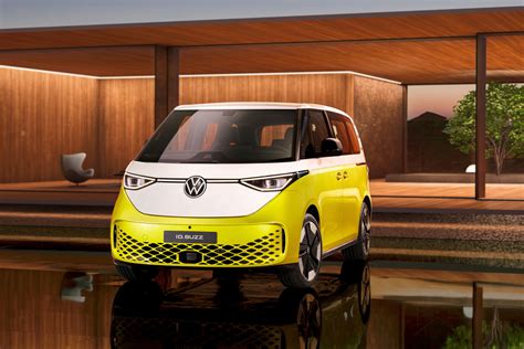 The New Id Buzz And Id Buzz Cargo The World Premiere Volkswagen