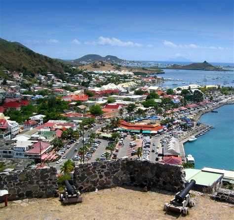 Port Philipsburg St Maarten Norwegian Getaway Cruise