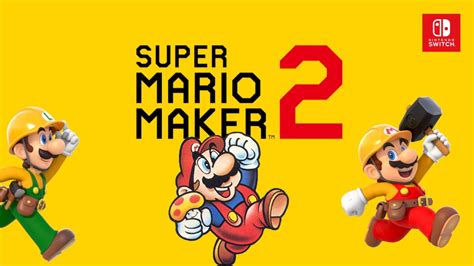An Argument For A Super Mario Bros 2 Game Style In Super Mario Maker 2