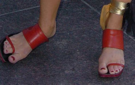 Elisa Donovans Feet
