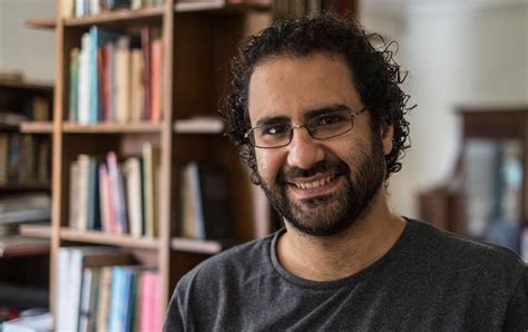 Alaa Abd El Fattah And The Hope Of A Generation The Nation