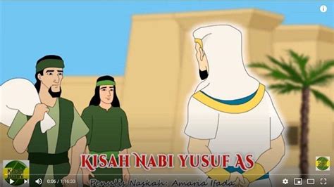 Nabi musa a.s dilahirkan di mesir pada zaman pemerintahan raja firaun. KISAH NABI: Kisah Nabi Yusuf Lengkap, Masa Kecil yang ...