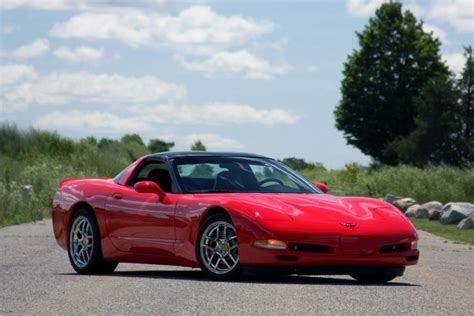 1998 C5 Chevrolet Corvette Specifications Vin And Options