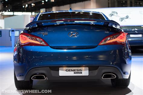 2014 (mmxiv) was a common year starting on wednesday of the gregorian calendar, the 2014th year of the common era (ce) and anno domini (ad) designations, the 14th year of the 3rd millennium. 2014 Hyundai Genesis Coupe Overview - The News Wheel