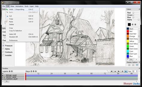 13 Best Programs To Draw Manga Anime Drawing Software — Anime Impulse