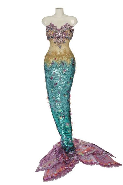 Wow Just Wow Mermaid Fashion Mermaid Outfit Mermaid Costume