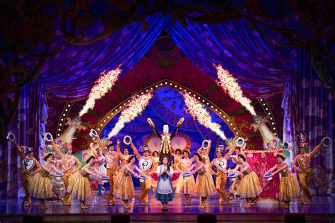 From Film to Stage: Disney's Beauty and the Beast - THE ...