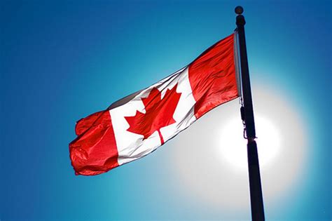 The current canadian flag was raised up in 1965 for the first time. Canada Flag Wallpapers HD | PixelsTalk.Net
