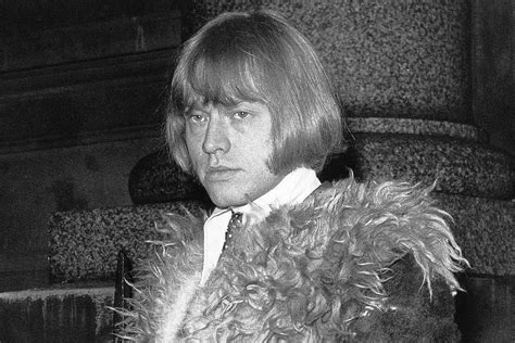 Brian Jones Of The Rolling Stones Rockers Who Died At Age 27