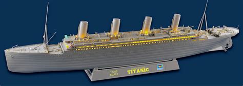 Trumpeter 1200 Rms Titanic 03713