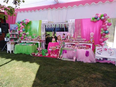 Are you a fan of the walking dead? zombie disney Birthday Party Ideas | Photo 1 of 5 | Catch ...