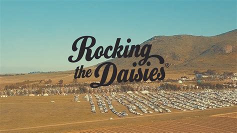 Rocking The Daisies 2018 Youtube