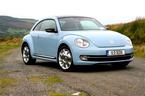 Volkswagen Beetle Sport Review Carzone New Car Review