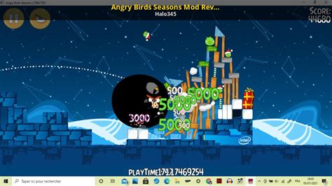 Angry Birds Facts On Twitter Fact Angry Birds Seasons Mod Revival Is Now