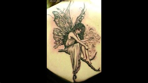 19669 Of Magic With Fairy Tattoo Designs Girls Only Tattoos Tattoo