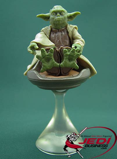 Yoda Padawan Lightsaber Training Star Wars Saga Series