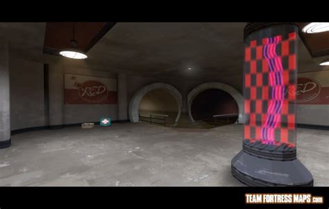 Core 2fort Alpha Map For Team Fortress 2