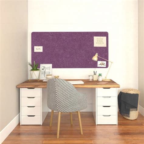 Home Office Pinboard By Cre8 Sound Design 6 Colours Home Custom