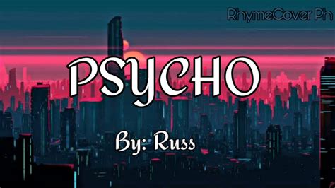 Tryin' to figure whether to use the flat head or the phillips. Psycho Lyrics - By Russ 🎶 - YouTube