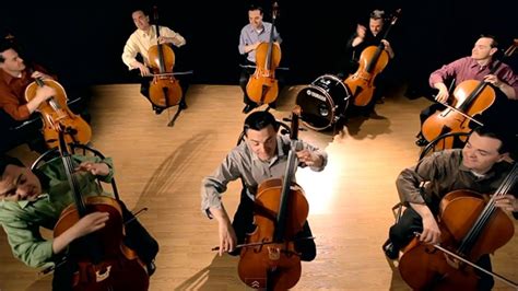 The Cello Song Bach Is Back With 7 More Cellos Thepianoguys Youtube