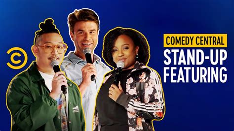 Comics You Should Know Comedy Central Stand Up Featuring YouTube