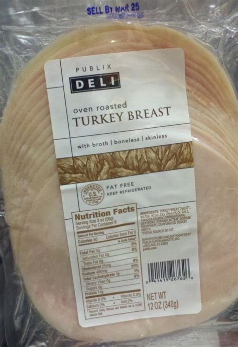 Get full nutrition facts and other common serving sizes of smoked * the % daily value (dv) tells you how much a nutrient in a serving of food contributes to a daily diet. How Many Calories In A Slice Of Turkey | Diet