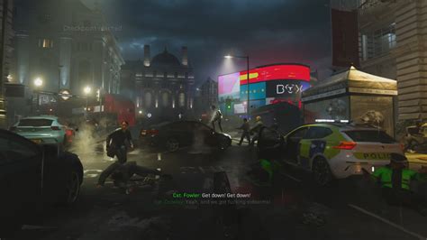 Call Of Duty Modern Warfare Piccadilly Guide Hold To Reset