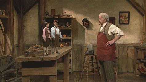 Watch Saturday Night Live Highlight The Shoemaker And The Elves