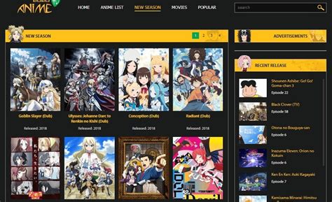 Gogoanime 15 Best Anime Websites To Watch And Download Anime Exchrisnge