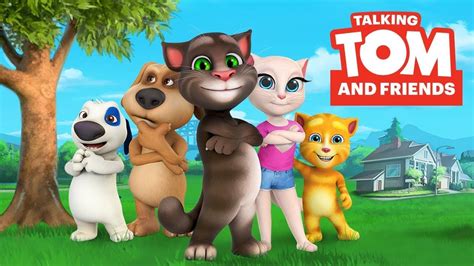 We did not find results for: Talking Tom and Friends - LIVE Stream 24/7 TV | Desenhos ...