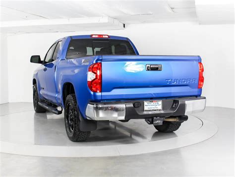 Used 2017 Toyota Tundra Sr5 Tss Pkg For Sale In Margate 96740