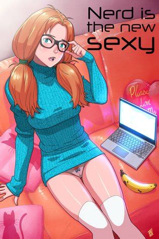 Nerdy Girls Luscious Hentai Manga Porn