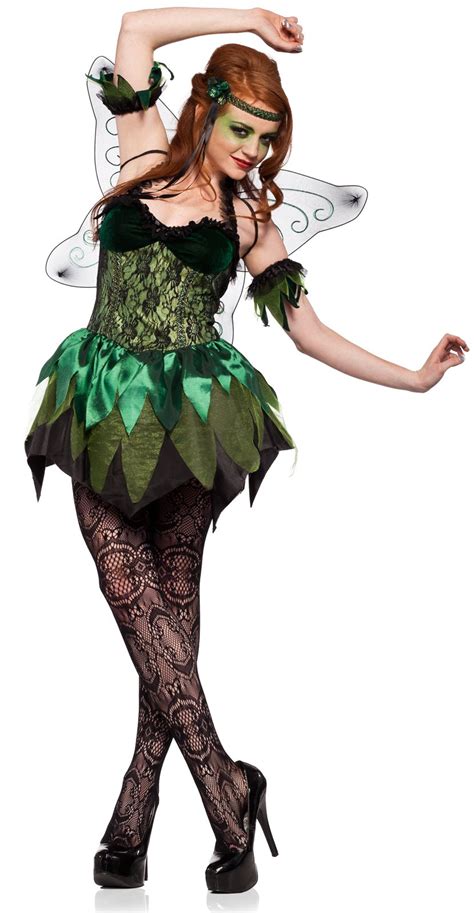 Sexy Absinthe Fairy Adult Costume [sexy Costumes Sexy Couple Costu] In Stock About Costume Shop