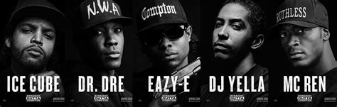 Straight outta compton genre : Straight Outta Compton | Legendary