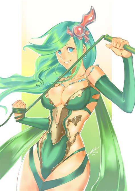 Comm Rydia By Arcbuncle On Deviantart Final Fantasy Iv Final Fantasy Final Fantasy Collection