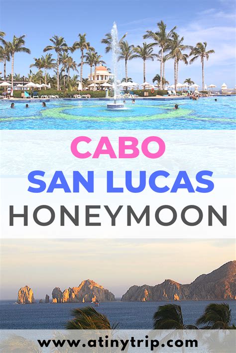 Honeymoon In Los Cabos Mexico A Tiny Trip Riu Palace Cabo San Lucas