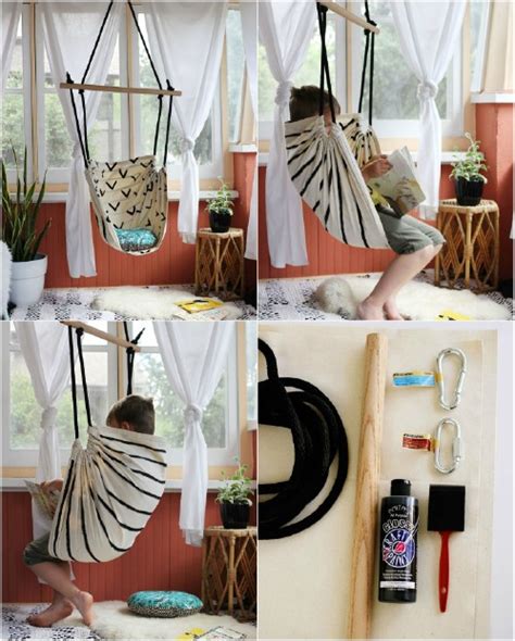 Stretch Your Legs And Get Comfy 10 Easy Diy Hammocks For You To Enjoy