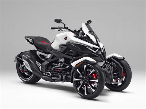 Explore tweets of honda 2 wheelers @honda2wheelerin on twitter. Honda Neowing Leaning Three Wheeler Concept