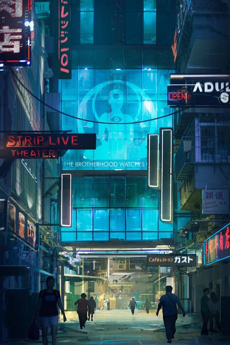 Cyberpunk Aesthetic Cyberpunk City Arte Cyberpunk Cyberpunk 2077