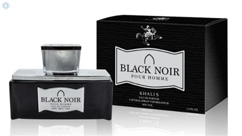 Perfumes › Eau De Parfum › Black Noir Pour Homme