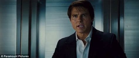 Tom Cruise Takes On More Stunts In Mission Impossible Rogue Nation Trailer Daily Mail Online