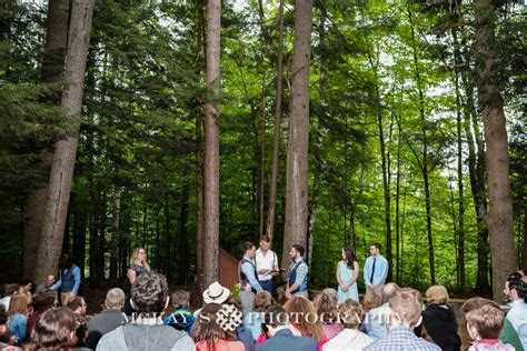 Adirondack Wedding At Forest Lake Camp Alex And Brandon