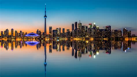 Toronto 4k Wallpapers Top Free Toronto 4k Backgrounds