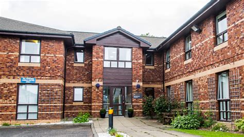 Kinnaird Manor Care Home In Camelon Falkirk Hc One