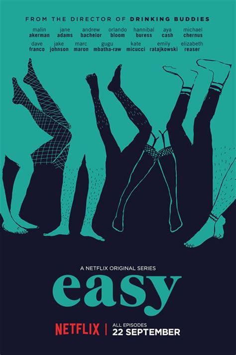 Poster Easy Affiche 37 Sur 37 Allociné