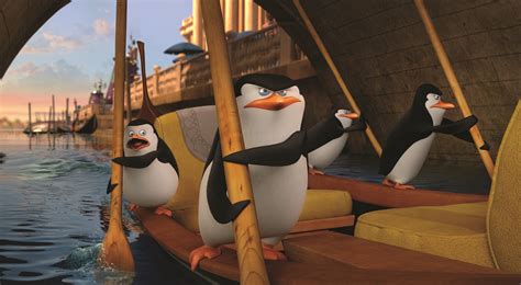 Hypes Movie Review Penguinsofmadagascar Cute Yet Generic Hype Malaysia